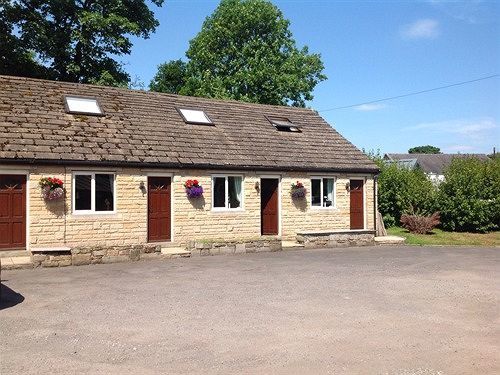 The Pendle Inn Burnley Exterior foto